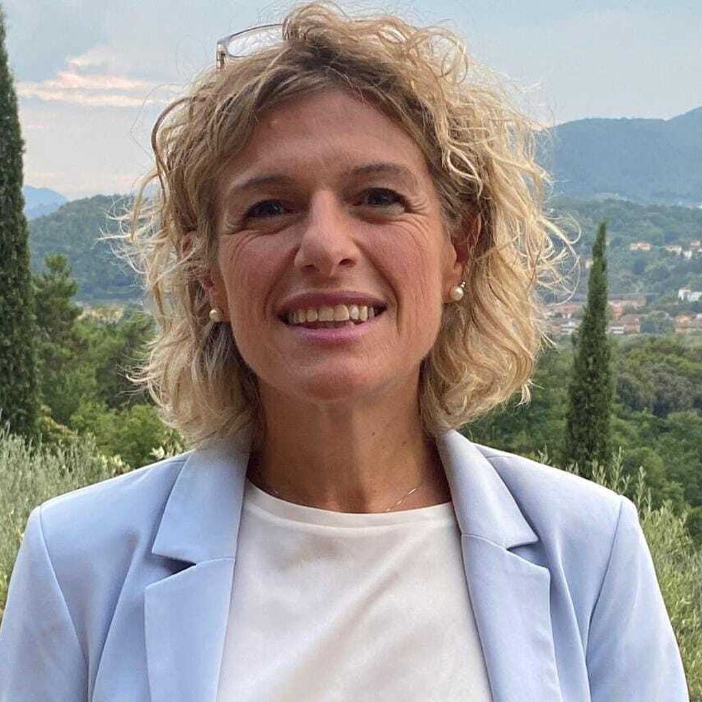 L'assessora alle politiche educative Silvia Sarti