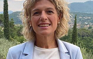 L'assessora alle politiche educative Silvia Sarti