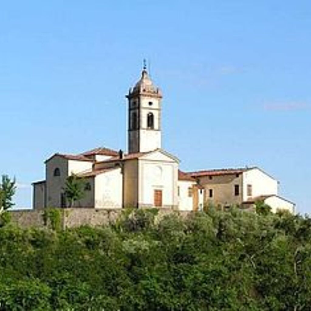 La chiesa di Santa Maria Assunta a Tofori