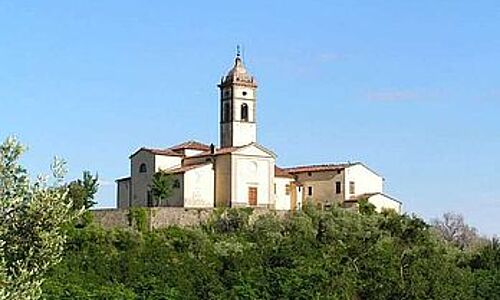 La chiesa di Santa Maria Assunta a Tofori