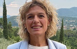 L'assessora Silvia Sarti