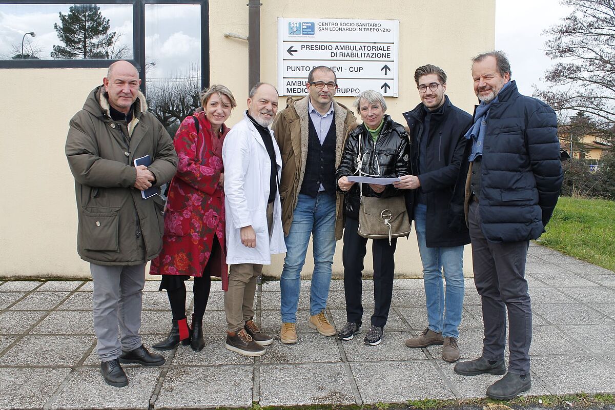 Grazie al Centro Medico due nuovi medici saranno presto in