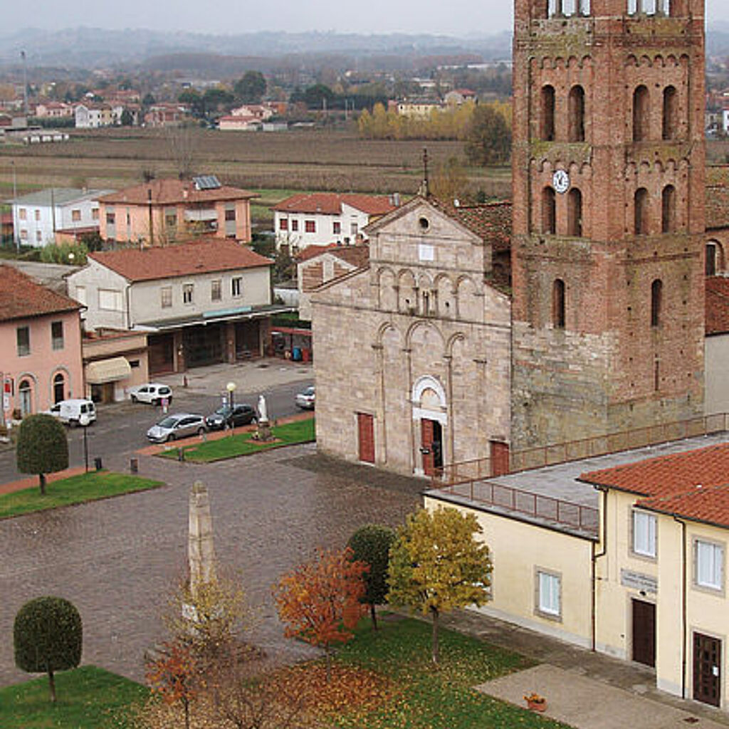 La chiesa di Capannori