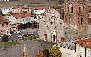 La chiesa di Capannori