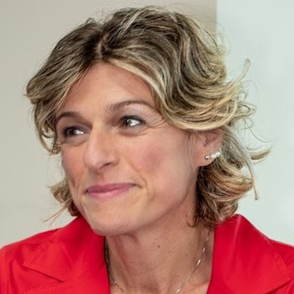 L'assessora Silvia Sarti